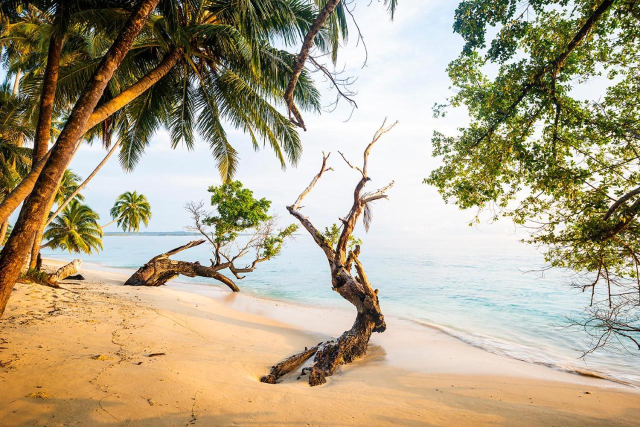 Pinang Island - Private Island Sea View Bungalows Singkil  외부 사진