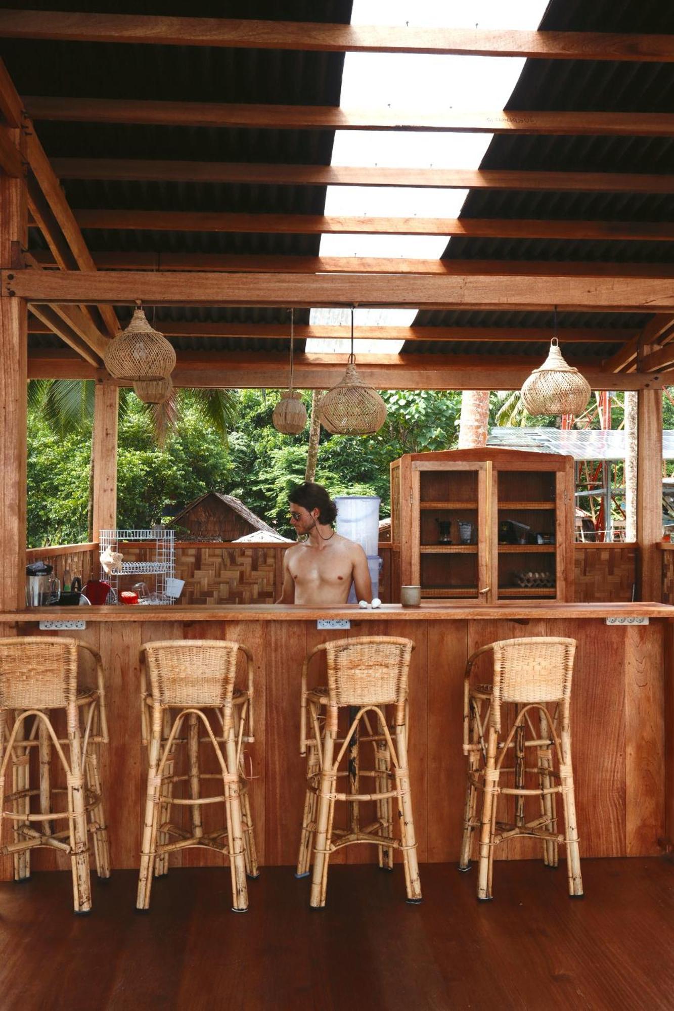 Pinang Island - Private Island Sea View Bungalows Singkil  외부 사진
